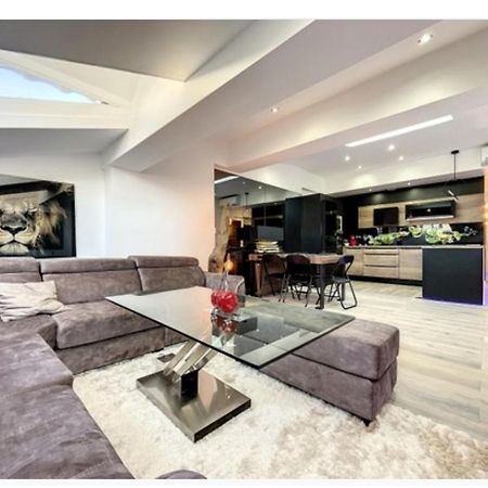 Appartement Palais Des Festivals Cannes Ngoại thất bức ảnh