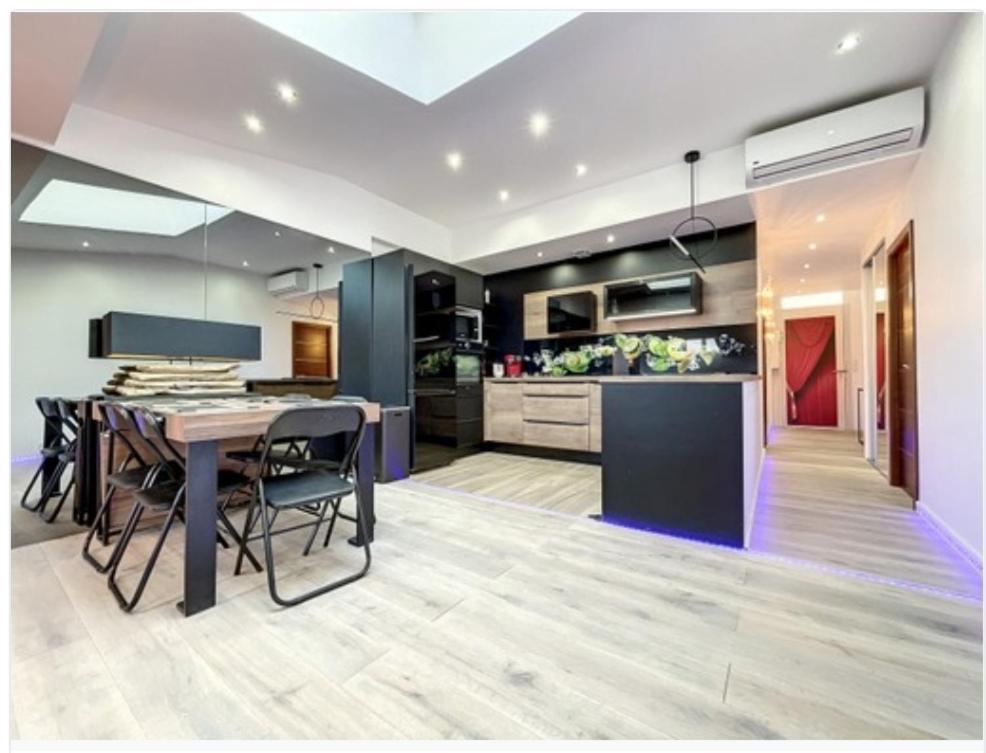Appartement Palais Des Festivals Cannes Ngoại thất bức ảnh